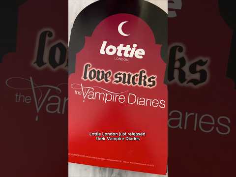Vampire Diaries Drugstore