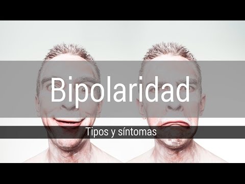 Vídeo: Diferencia Entre Bipolar 1 Y Bipolar 2