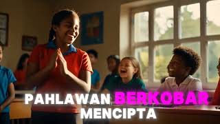 Lagu Jingle Guru Penggerak Indonesia  ( Official Music Video )