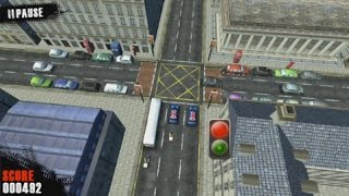 Traffic Panic London (by Neon Play) - casual game for Android and iOS - gameplay. screenshot 4