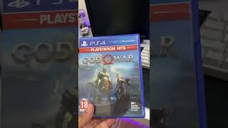 قرص GOD of WAR 4  PS4 screenshot 4