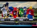 The Sue Ryder Mascot Gold Cup 2018 sponsored by Rotherwood Recruitment