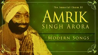Amrik Singh Arora Dama Dam Mast Kalandar Best Modern Songs Of Amrik Singh Arora