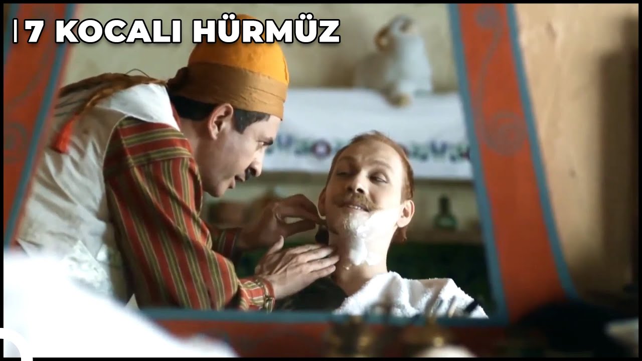 Sen Benim Karıyı Tanır Mısın Beyaa? | 7 Kocalı Hürmüz