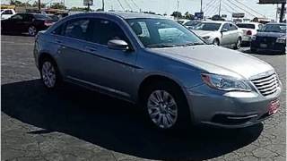 2014 Chrysler 200 Used Cars Abilene TX