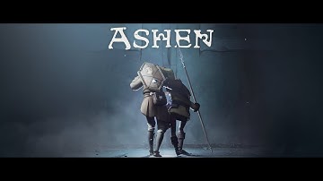 Ashen - New Souls Like Game - First Boss Fight