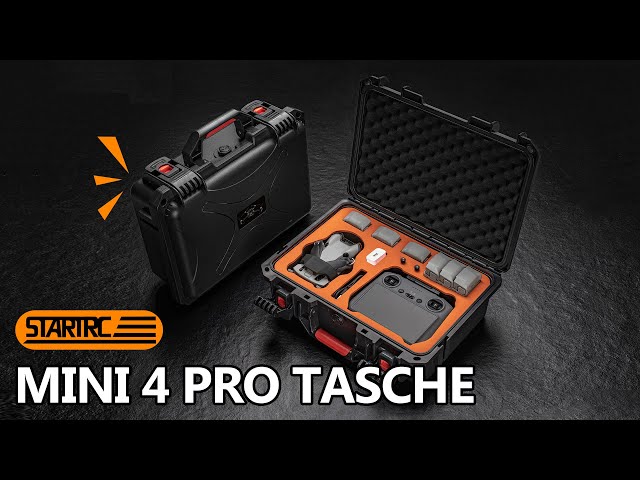 Protect Your DJI Mini 4 Pro with this Custom Design Waterproof