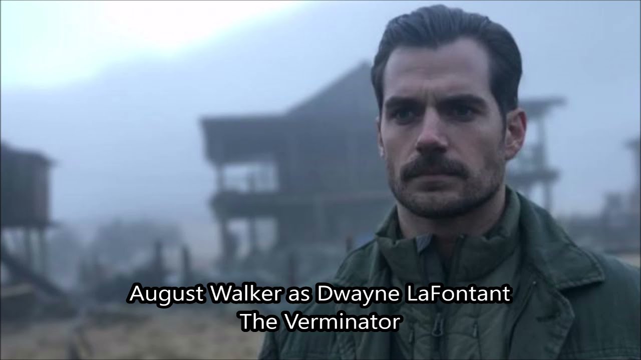 Over The Hedge (Fiver&Heather's Channel) Cast Video