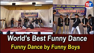 Best Funny Dance Video Ever | Best Funny Lazy Dance Performance Ever | Funny Dance Song #trending