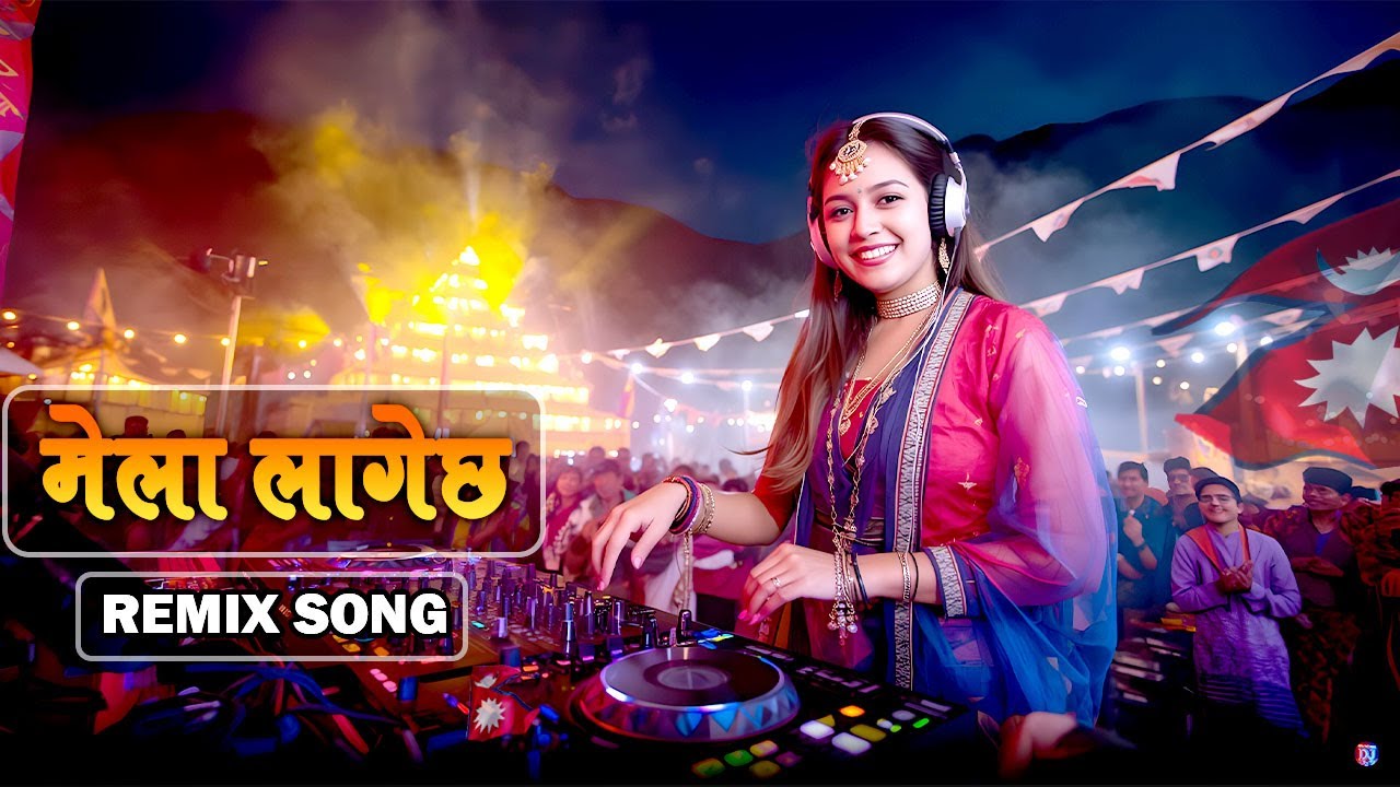 Mela Lagechha Remix | Evergreen Nepali DJ Mix | Nepali Party Music