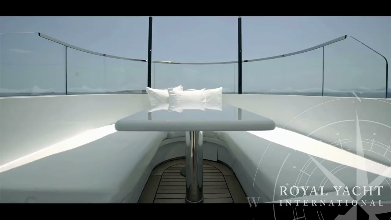 ⁣ZEUS | For sale with Royal Yacht International