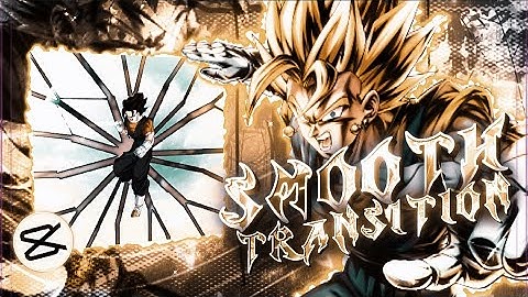 CapCut PC | Smooth Manga Transitions Tutorial
