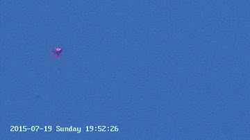 Polymorphic anomaly 7/19/15 7:52pm EST.