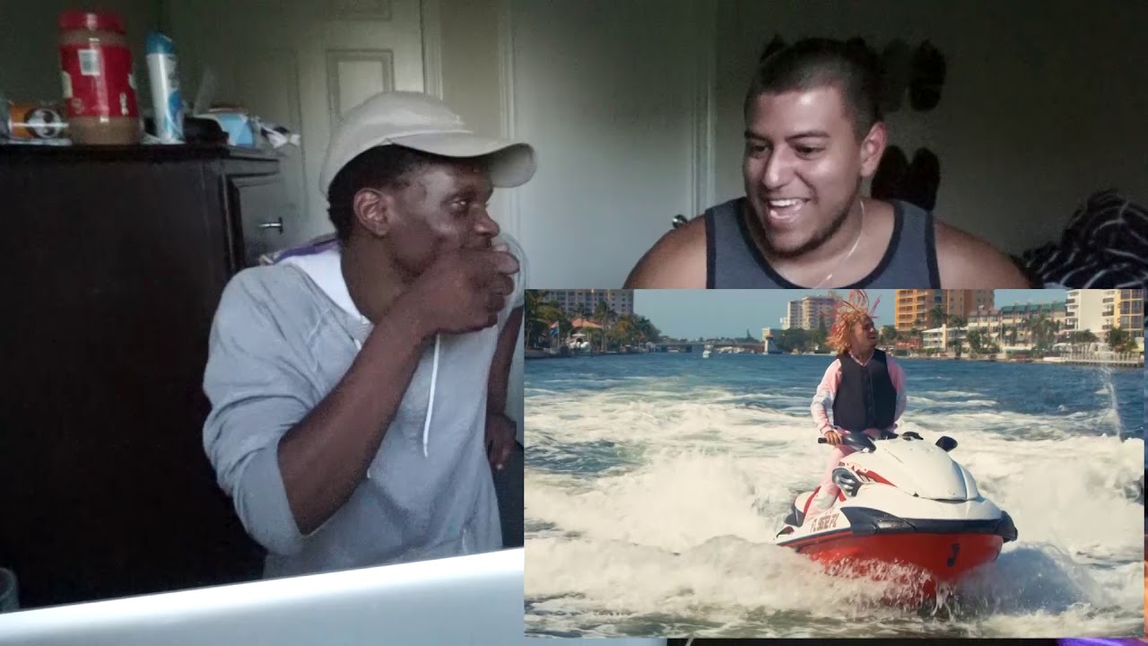 LIL PUMP BOSS & D ROSE!! (OFFICIAL VIDEO) REACTION!