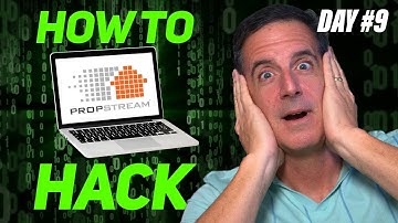 How to HACK PROPSTREAM for the HOTTEST Motivated Seller LISTS - Day#9