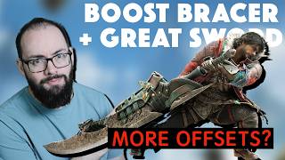 01 IT BEGINS! Trailer Analysis: Boost Bracer and Great Sword