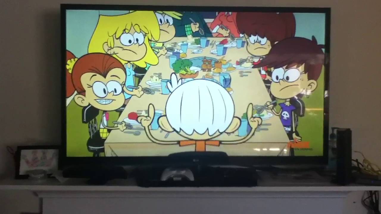 "Beans Beans, The Musical Fruit" The Loud House YouTube