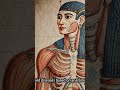 The Man Who Invented the Pyramid (and Medicine)#Imhotep #AncientEgypt #Archaeology #pyramid #ancient