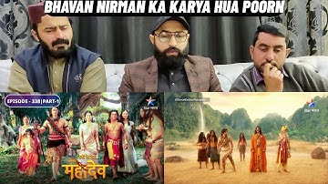 Devon Ke Dev Mahadev l Episode 338 l Part 1 l #PakistaniReaction