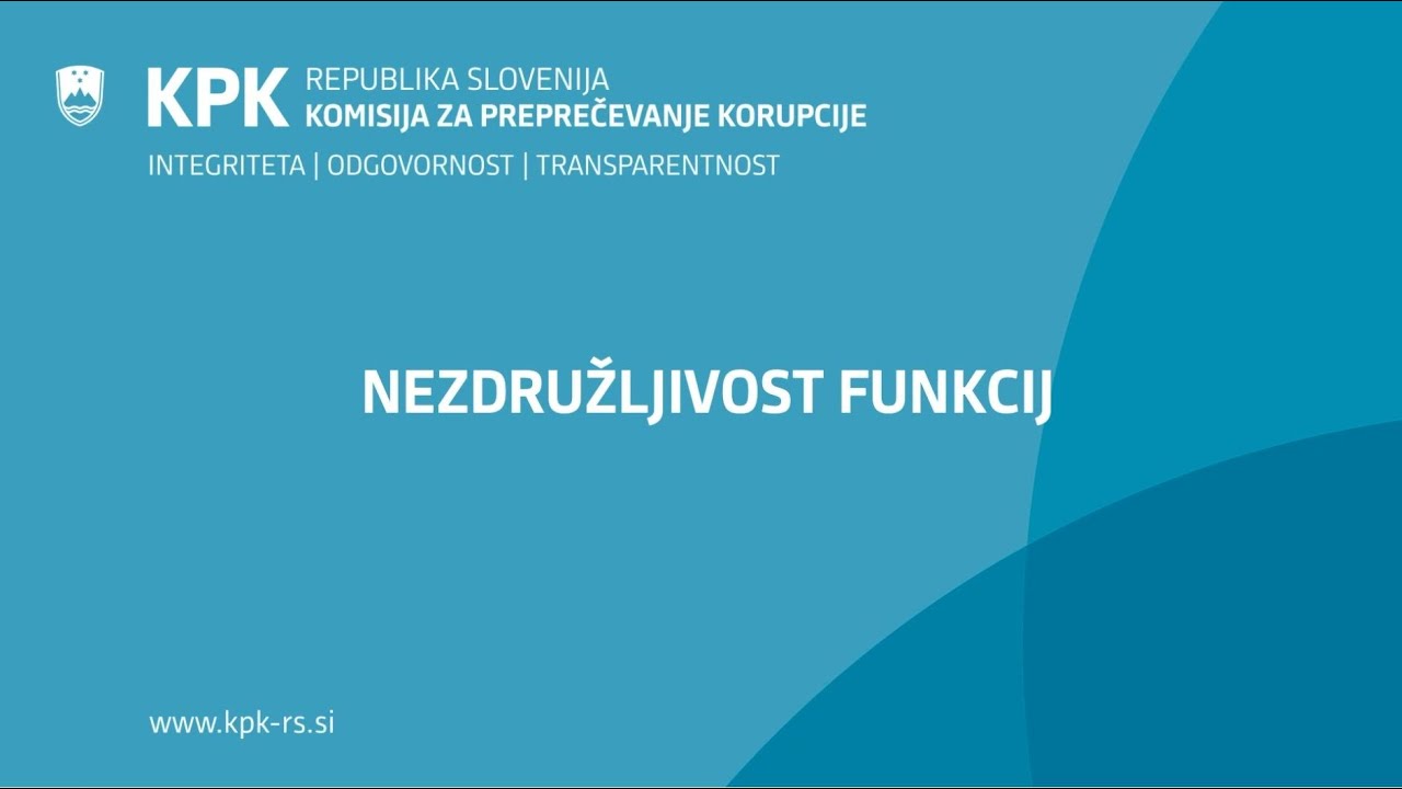 Nezdružljivost funkcij