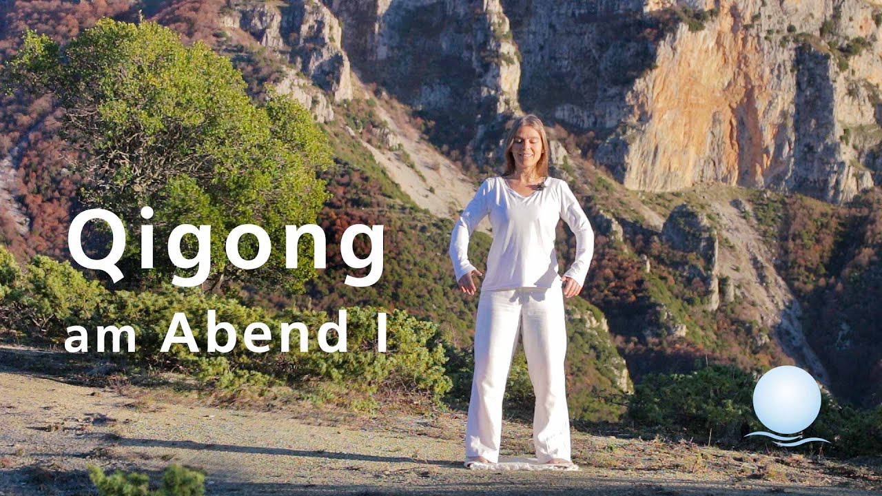 Qigong am Abend - Entspannt Einschlafen mit Qigong