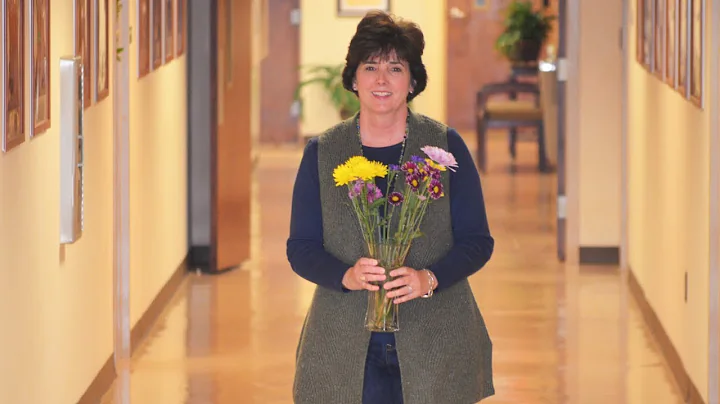 Joy Lancaster is a Difference Maker!