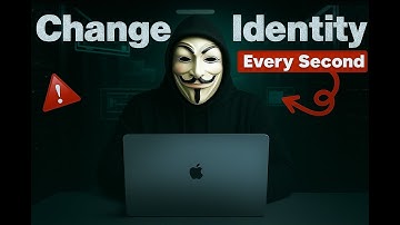 How to Change- New IP every 3 seconds (Kali + Tor) #wowcomputer