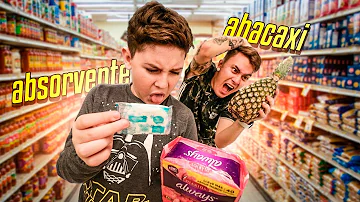 Qual comida com a letra O?