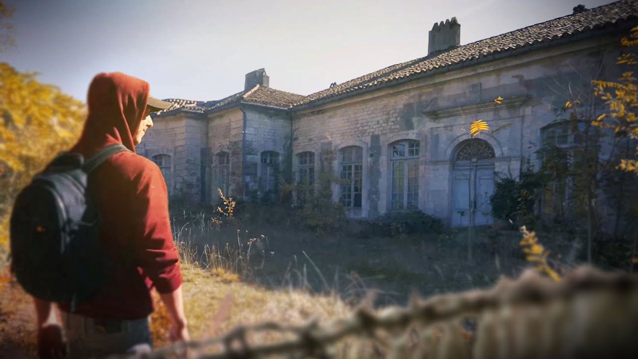 ÉTRANGE DÉCOUVERTE DANS UNE VILLA DE LUXE ABANDONNEE ! ( Urbex )