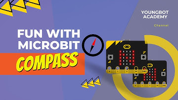 Microbit Compass Project by Aditya