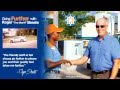 Keywest technology digital signage campaign for gas petro stations