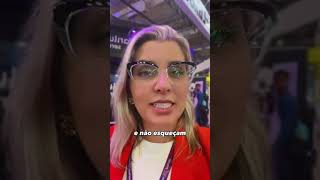 As ticas Celyn Participando Da Maior Feira ptica Da Amrica Latina