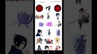 Tutorial de como Fazer seu próprio papel de parede de anime no celular com o PicsArt!! screenshot 5