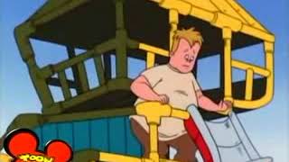 Disneys Recess Germ Warfare