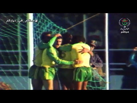 JSK 4 0 Vita Club Finale Coupe D Afrique 1981 