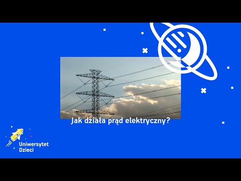 Wideo: Czym jest błyszczący element, który przewodzi prąd i ciepło?