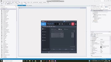 How to kinda make a operating system in visual studio 2012