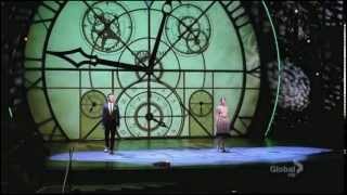 【HELP!】Choir on Defying Gravity (Glee version)