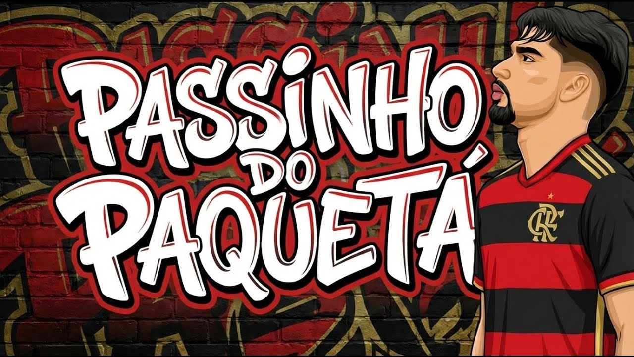 Passinho do Paquetá🔥2026⚽ Ele está de volta no Mengão 🔴⚫