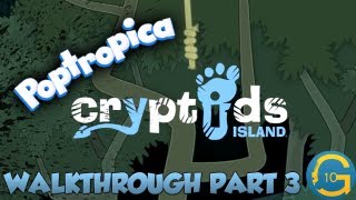 Poptropica - Cryptids Island Walkthrough Part 3