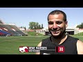 1-on-1 with Rene Paredes