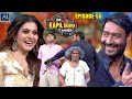 The Kapil Sharma Show Episode 55 Shivaay Movie Kajol Ajay Devgan OnlineDhamakaYouTube