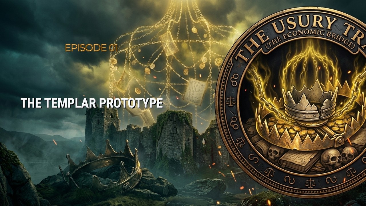 The Usury Trap | EP 01 | The Templar Prototype - YouTube