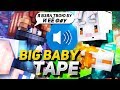 АГЕРА ПОЕТ BIG BABY TAPE! УГАРАЕМ НА ХАЙПИКСЕЛЕ С АГЕРОЙ ~ МАЙНКРАФТ СКАЙ ВАРС