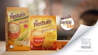 Discover The Secret Of Nestums Multi-Grain Goodness