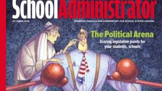 Highlights: School Administrator, October 2016 Issue Update