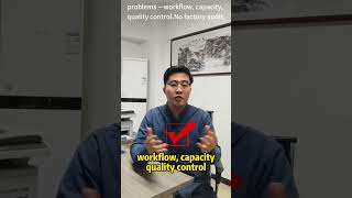 Order without seeing the scene #chinasourcing #factoryinspection #qualityinspection