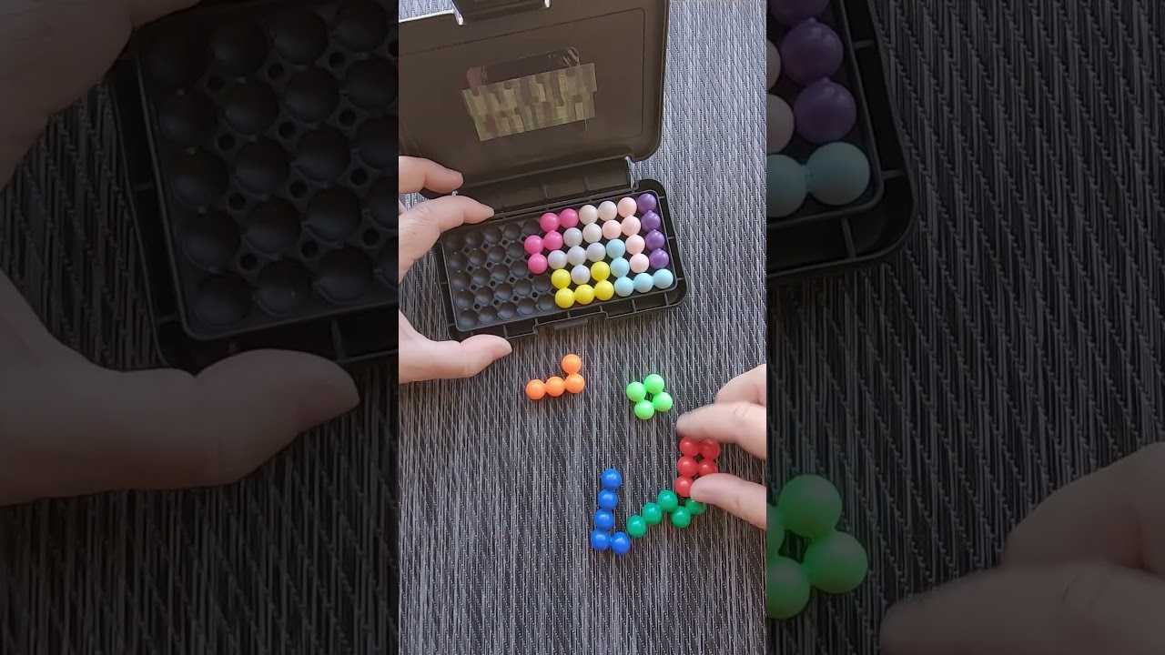 Pink Cross Kanoodle Shake Challenge 