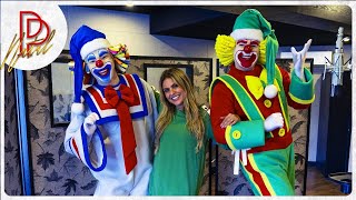 Patati Patatá E Aline Barros - Noite Santa Making Of