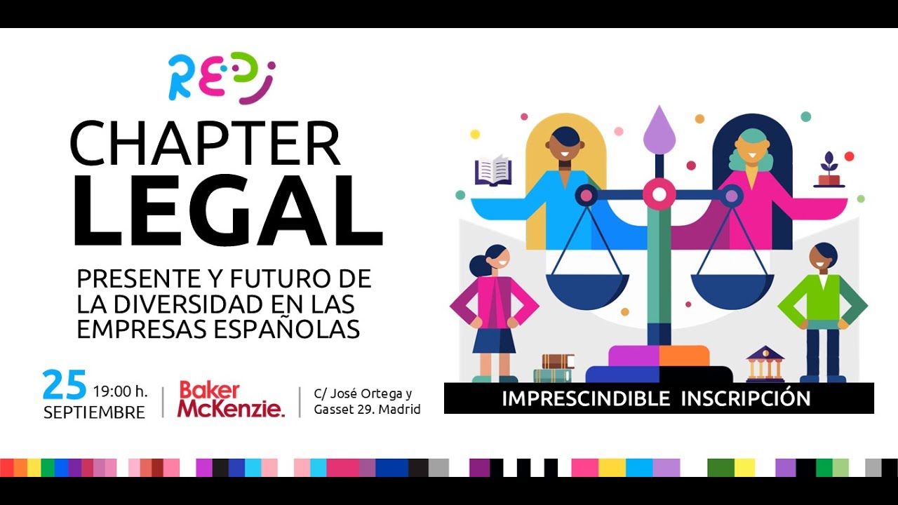 'Chapter Legal' con Baker McKenzie
